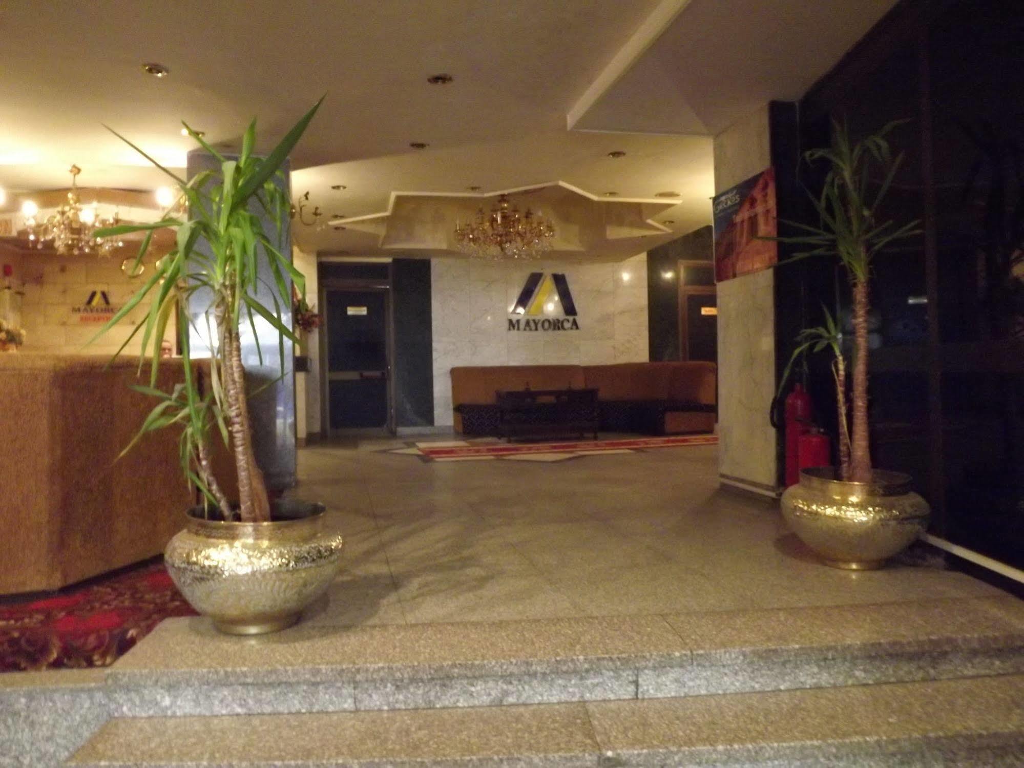 Mayorca Hotel Cairo Giza Экстерьер фото