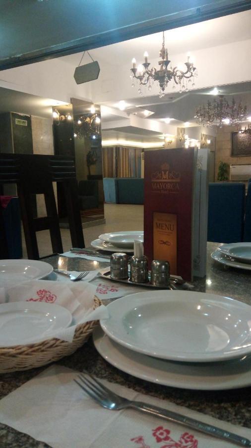 Mayorca Hotel Cairo Giza Экстерьер фото